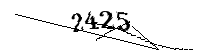 Please enter the numbers below