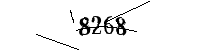 Please enter the numbers below