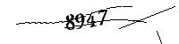 以下に文字と数字を入力してください