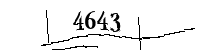 Please enter the numbers below