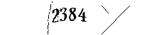 Please enter the numbers below
