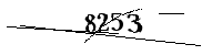 Please enter the numbers below