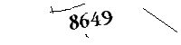 Please enter the numbers below