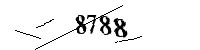 Please enter the numbers below