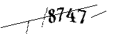 以下に文字と数字を入力してください