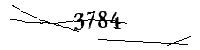 以下に文字と数字を入力してください