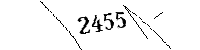 Please enter the numbers below