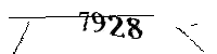 Please enter the numbers below