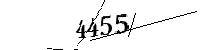 Please enter the numbers below