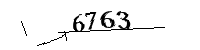 Please enter the numbers below