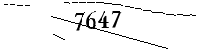 Please enter the numbers below