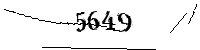 Please enter the numbers below