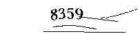 Please enter the numbers below