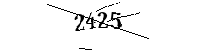以下に文字と数字を入力してください