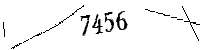 以下に文字と数字を入力してください