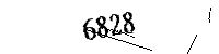 Please enter the numbers below