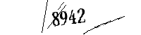 Please enter the numbers below