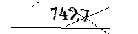 Please enter the numbers below