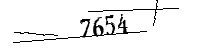 Please enter the numbers below