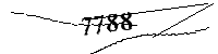 Bitte geben Sie die gezeigten Buchstaben und Zahlen ein