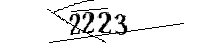 Please enter the numbers below
