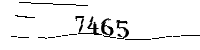 Please enter the numbers below