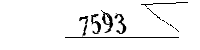 以下に文字と数字を入力してください