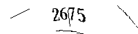 以下に文字と数字を入力してください