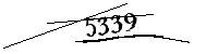 Please enter the numbers below
