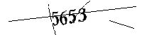 以下に文字と数字を入力してください