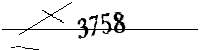 Please enter the numbers below