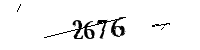 Please enter the numbers below
