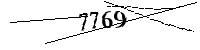 Please enter the numbers below