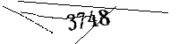 以下に文字と数字を入力してください