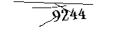 Please enter the numbers below