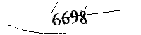 Please enter the numbers below