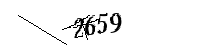 Please enter the numbers below