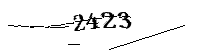 Please enter the numbers below
