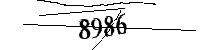 以下に文字と数字を入力してください