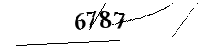 Please enter the numbers below