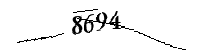 Please enter the numbers below
