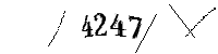 Please enter the numbers below
