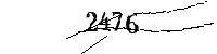 Please enter the numbers below