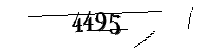 以下に文字と数字を入力してください