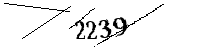 以下に文字と数字を入力してください