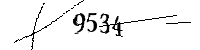 Please enter the numbers below