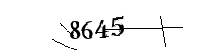 Please enter the numbers below