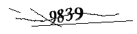 Please enter the numbers below