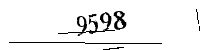 Please enter the numbers below