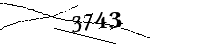 以下に文字と数字を入力してください